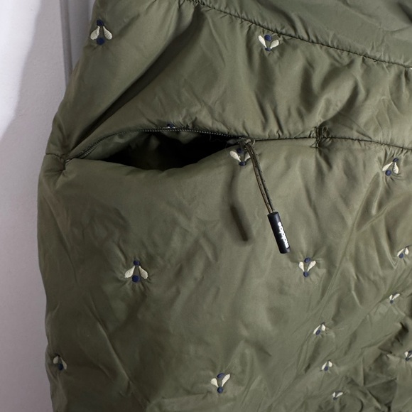 Maloja women’s MonsurM. Skirt. green. size XS - Picture 4 of 4